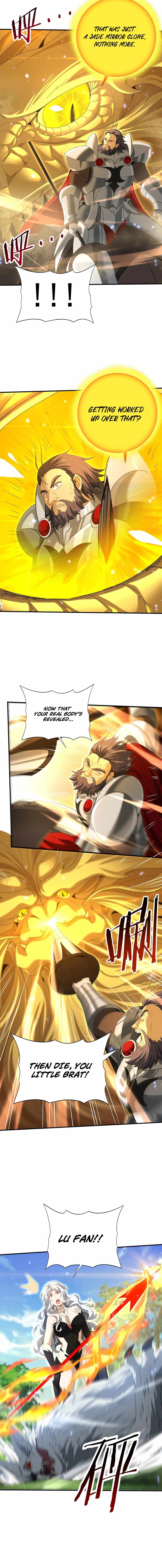 WORTHLESS PROFESSION: DRAGON TAMER Chapter 132 5